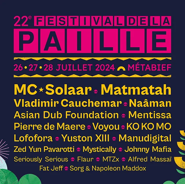 Festival de la Paille 2024