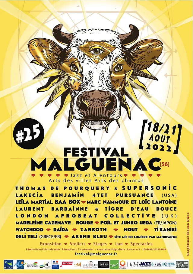 Festival de Malguénac 2022