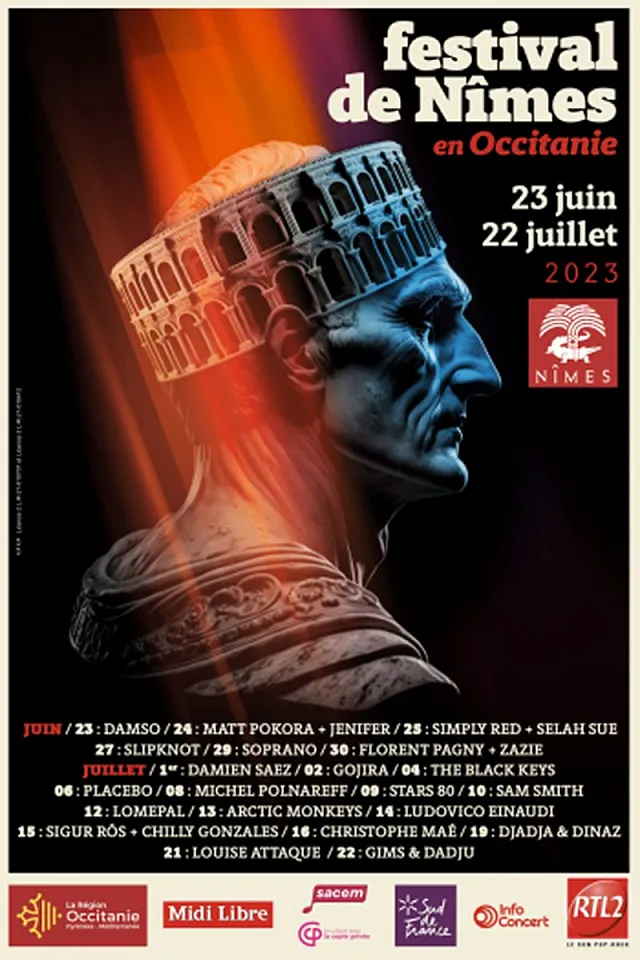 Festival de Nîmes 2023