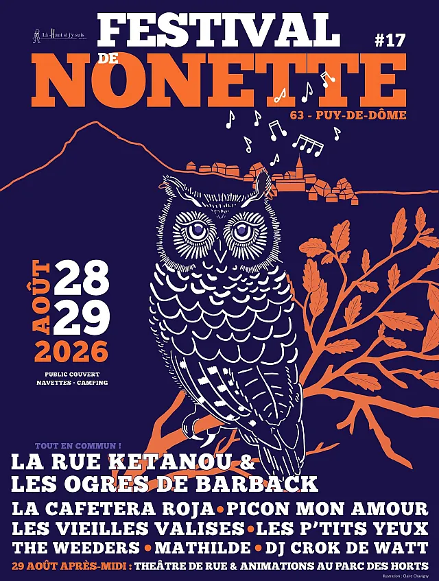 Festival de Nonette 2026