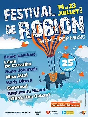 Festival de Robion 2022