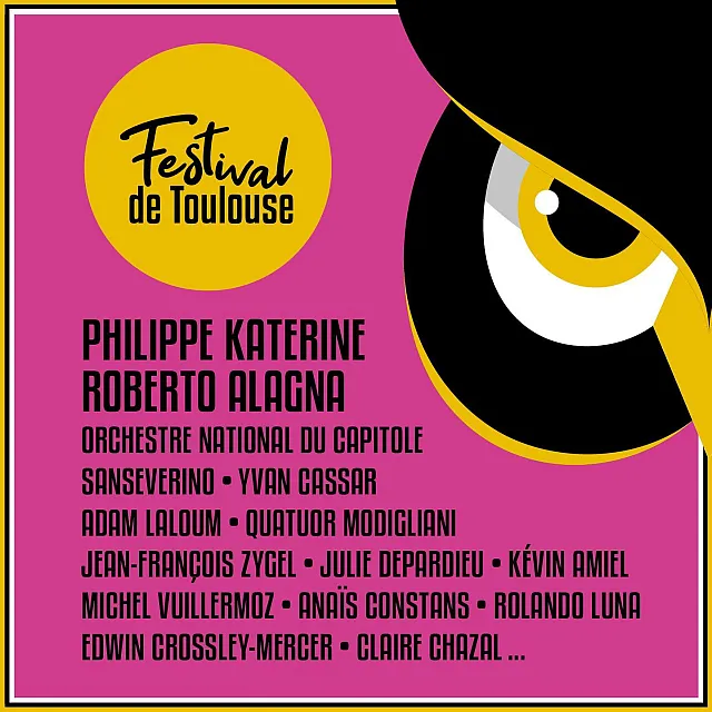 Festival de Toulouse 2023