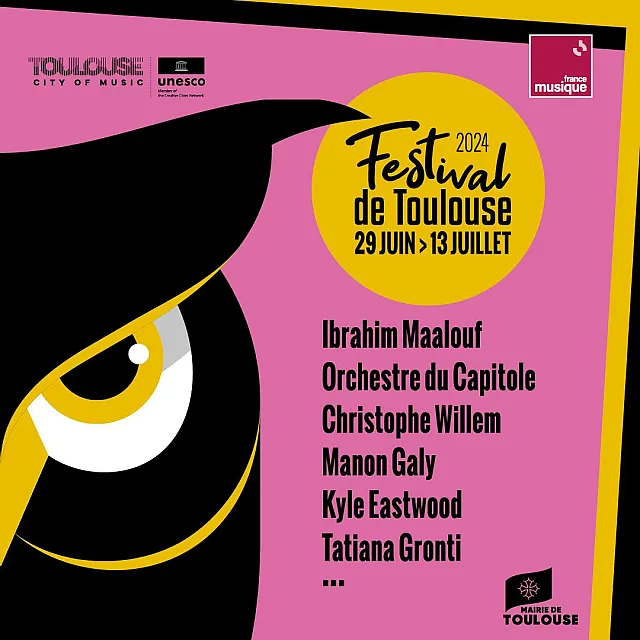 Festival de Toulouse 2024