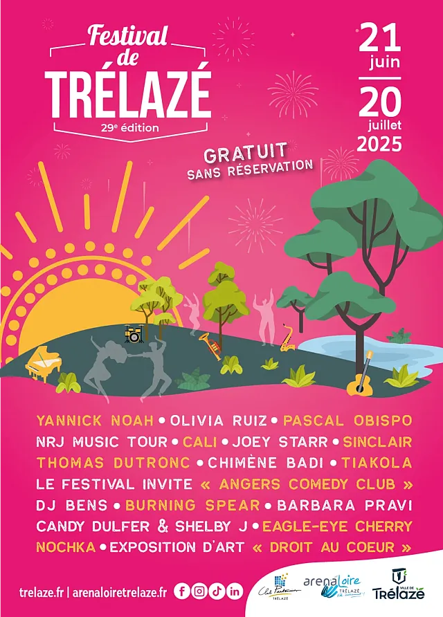 Festival de Trélazé 2025