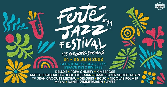 Festival des 2 rivières 2022 Festival des 2 rivières 2022