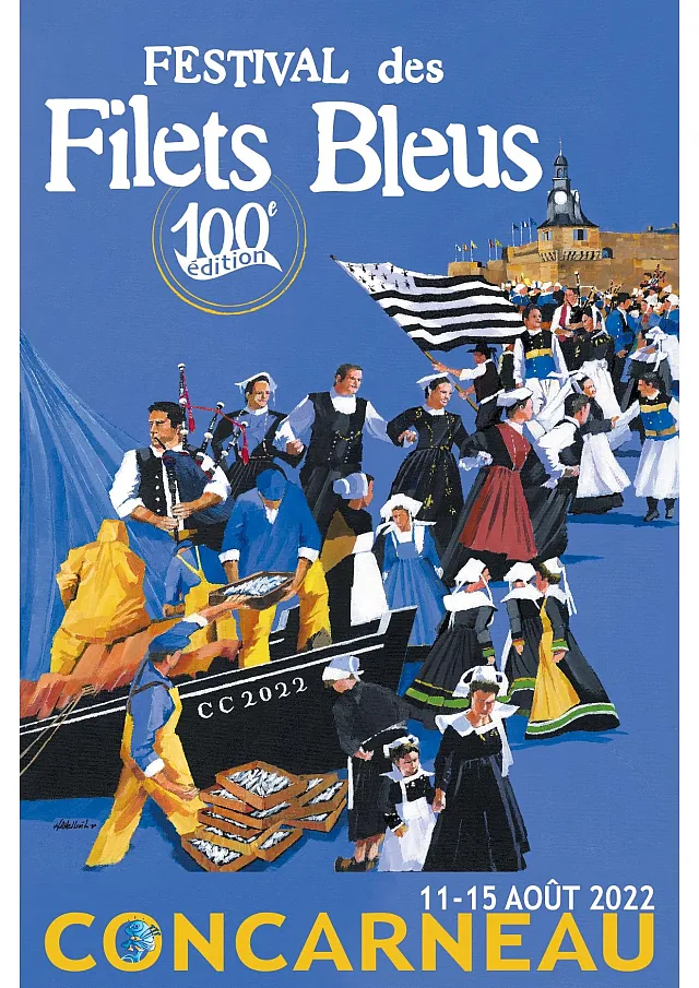 Festival des Filets Bleus 2022 Festival des Filets Bleus 2022