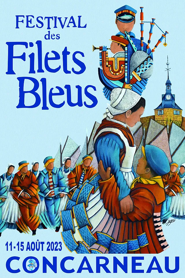 Festival des Filets Bleus 2023