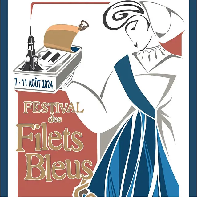 Festival des Filets Bleus 2024 Festival des Filets Bleus 2024