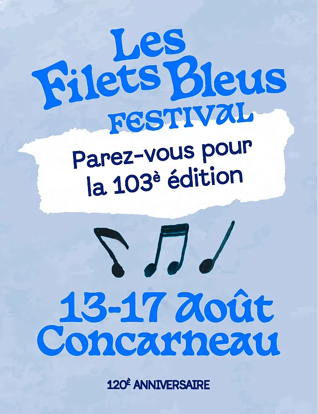 Festival des Filets Bleus 2025 Festival des Filets Bleus 2025