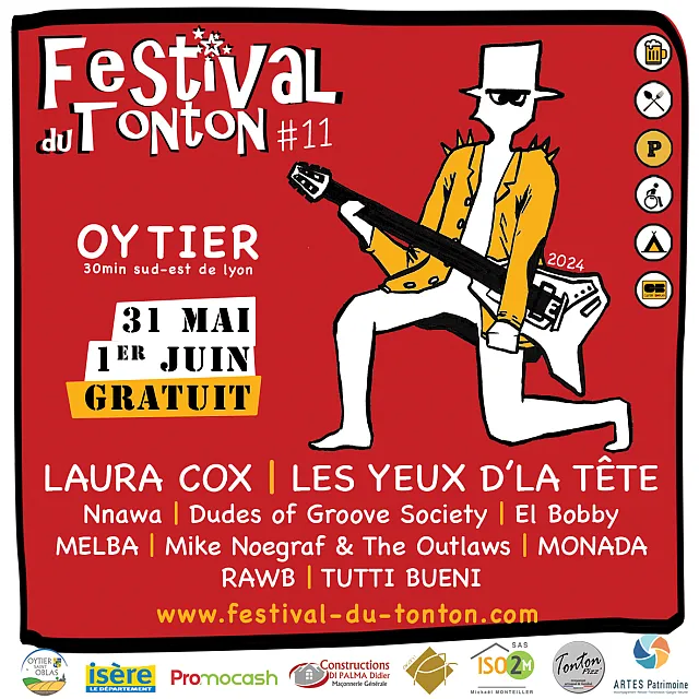 Festival Du Tonton 2024 Festival Du Tonton 2024