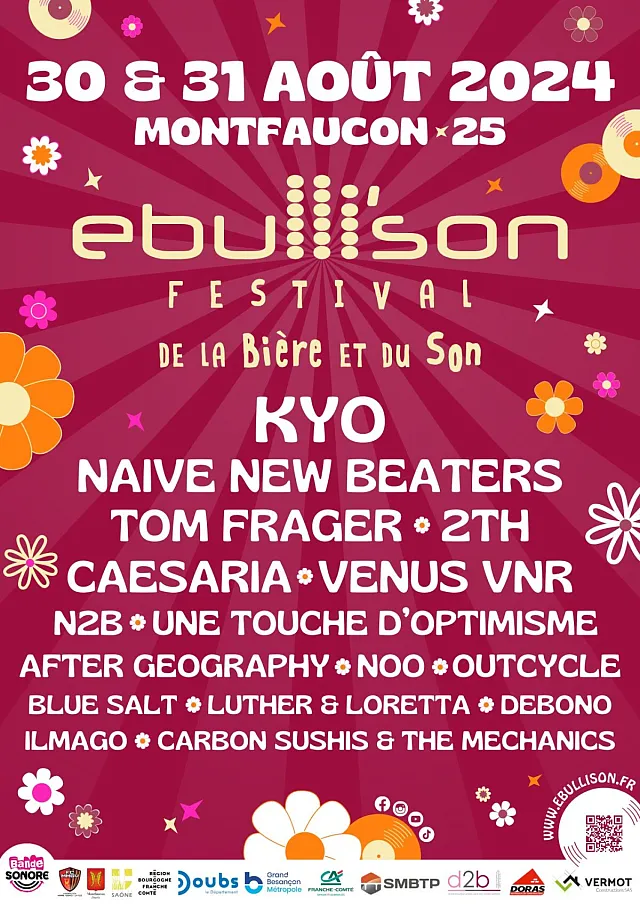 Festival Ebulli'Son 2024