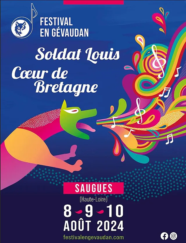 Festival en Gévaudan 2024