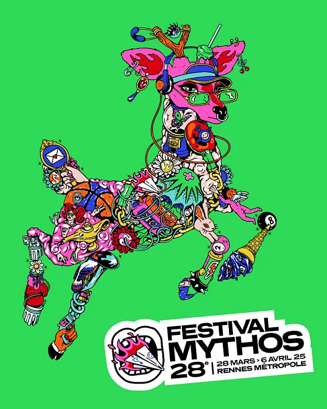 Festival Mythos 2025