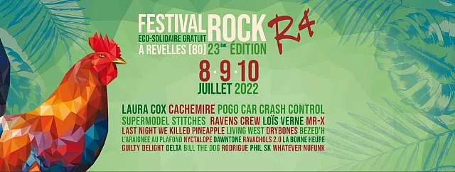 Festival Rock R4 2022