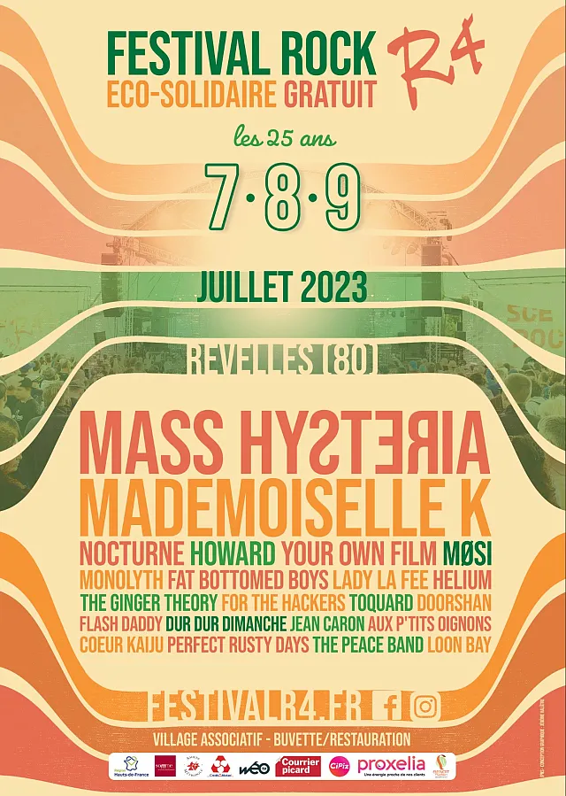 Festival Rock R4 2023