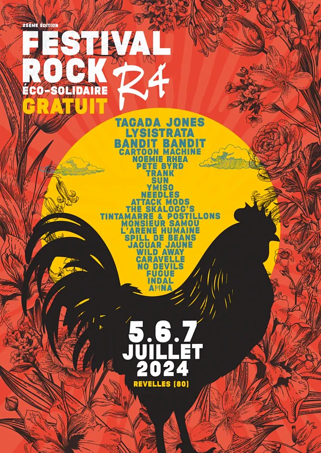 Festival Rock R4 2024