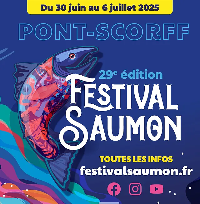 Festival Saumon 2025 Festival Saumon 2025