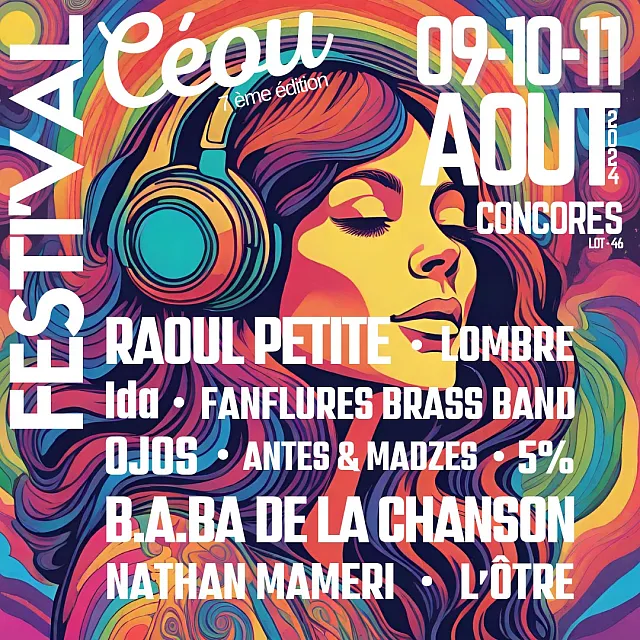 Festivalcéou 2024