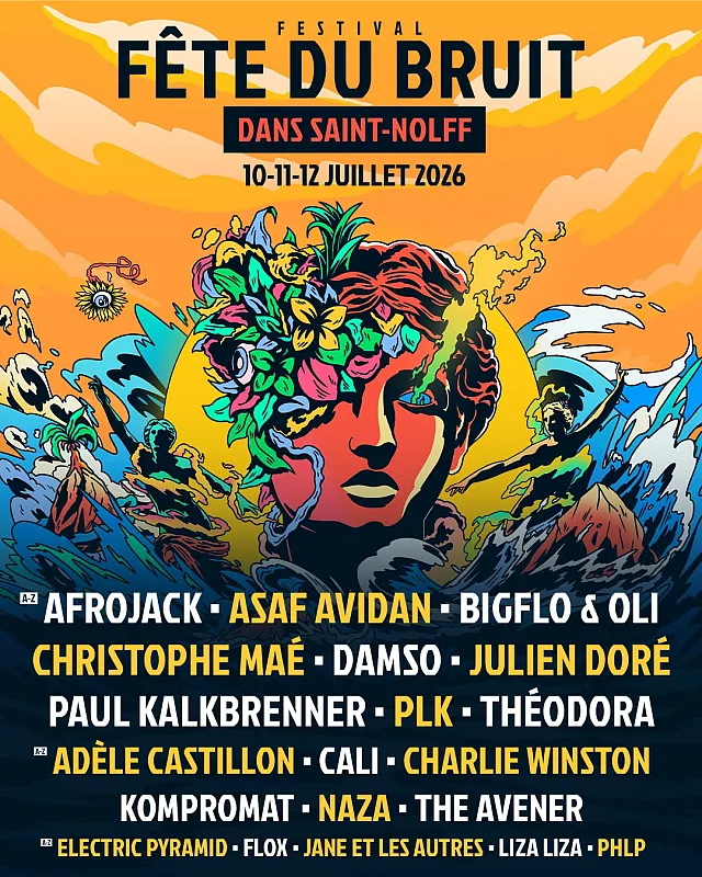 Fête du Bruit dans Saint-Nolff 2026