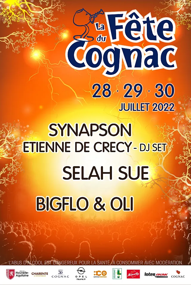 Fête du Cognac 2022