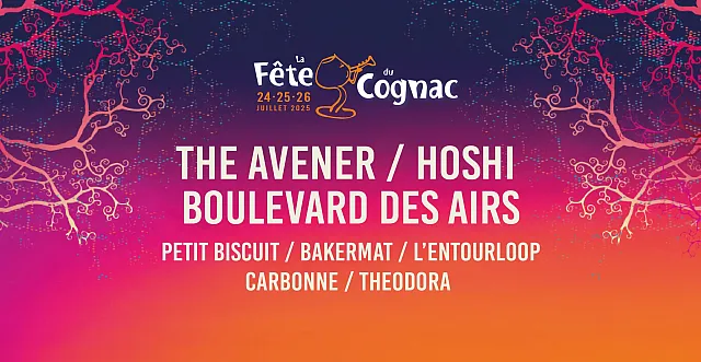 Fête du Cognac 2025