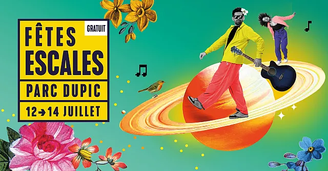 Fêtes Escales 2025 Fêtes Escales 2025