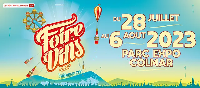 Foire aux Vins 2023