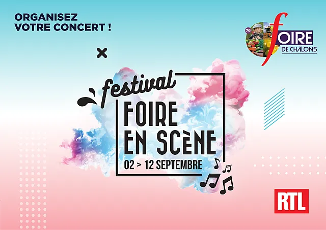 Foire en scène 2022 Foire en scène 2022