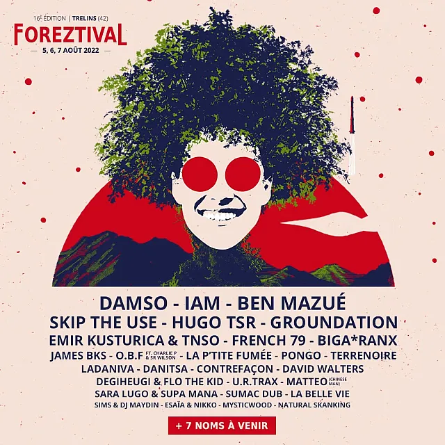 Foreztival 2022