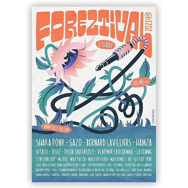 Foreztival 2023 Foreztival 2023