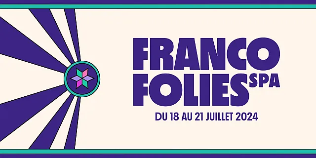 Francofolies de Spa 2024