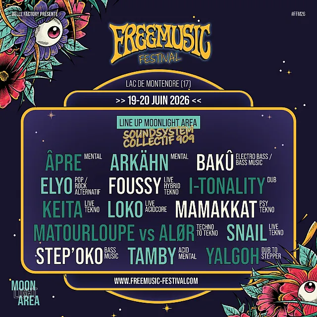 Freemusic Festival 2026
