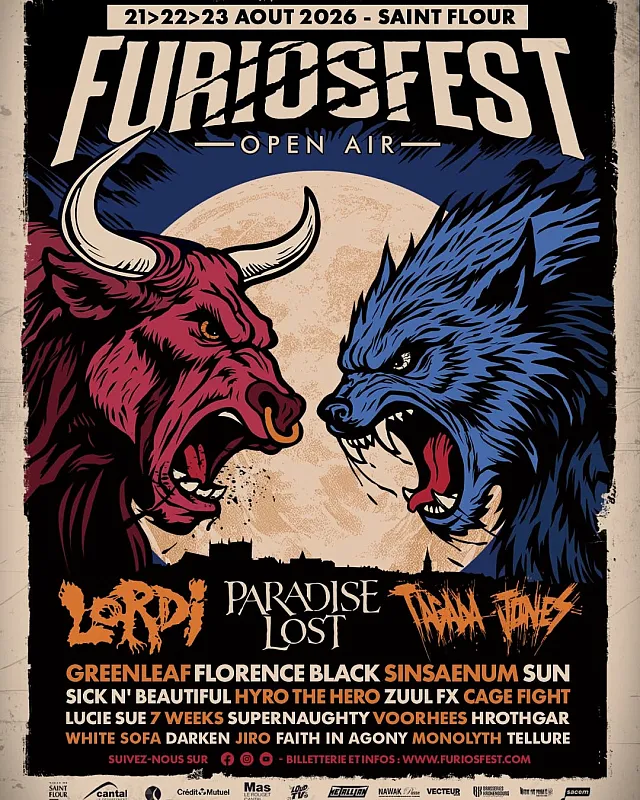 Furiosfest 2026