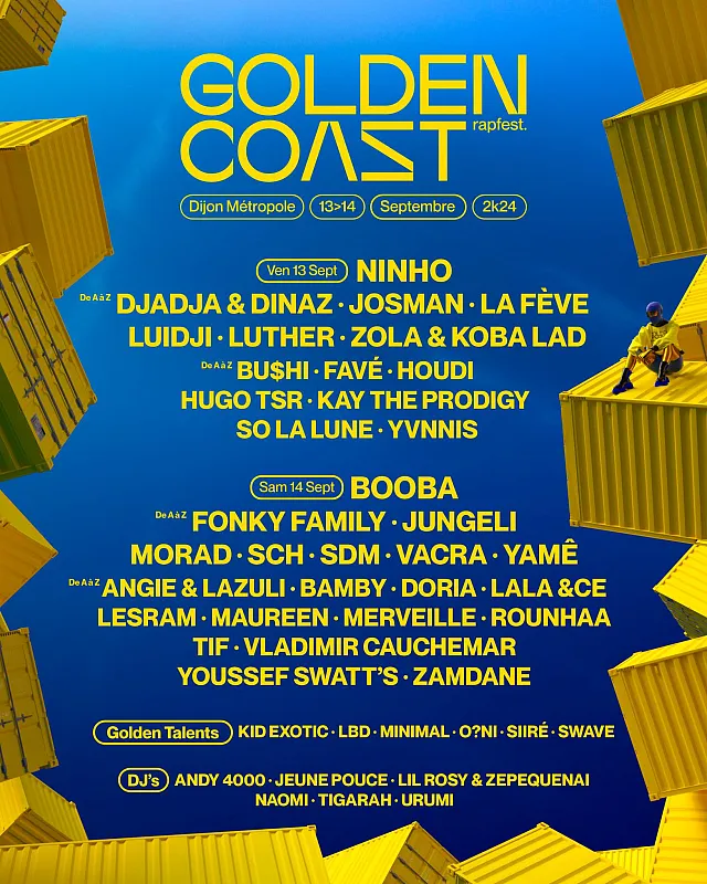 Golden Coast 2024