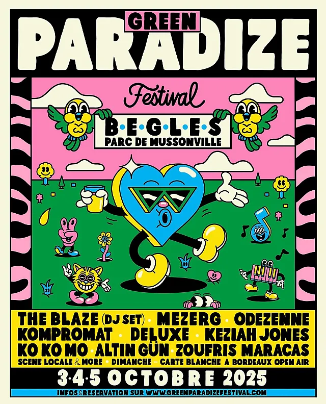 Green Paradize 2025 Green Paradize 2025