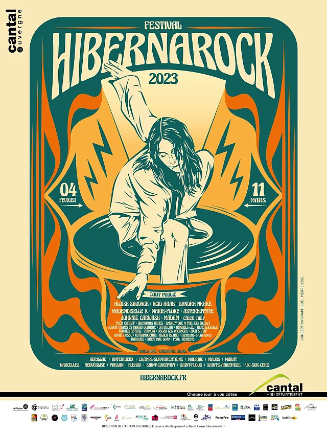 Hibernarock 2023