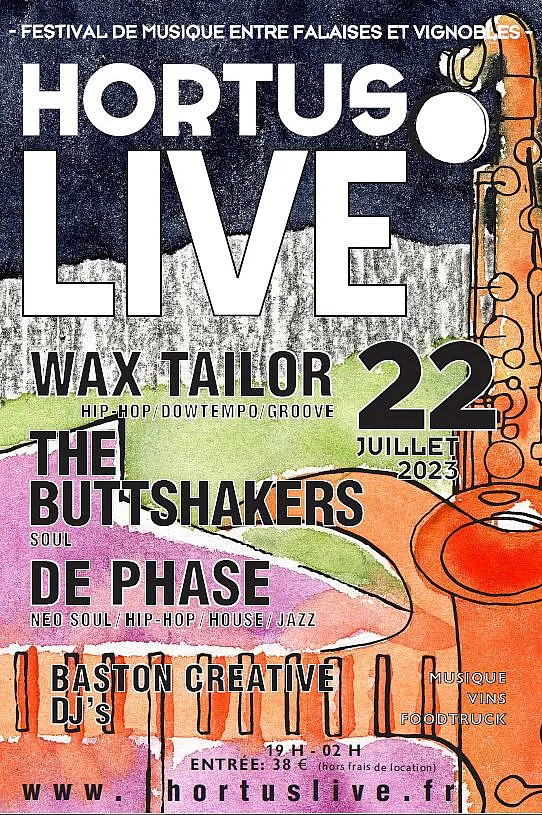 Hortus Live 2023 Hortus Live 2023