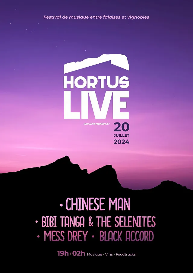 Hortus Live 2024 Hortus Live 2024