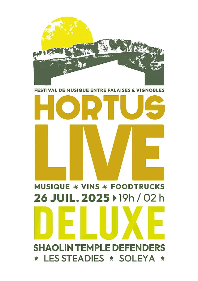 Hortus Live 2025 Hortus Live 2025