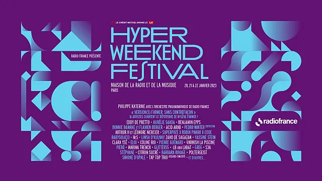 Hyper Weekend Festival 2023