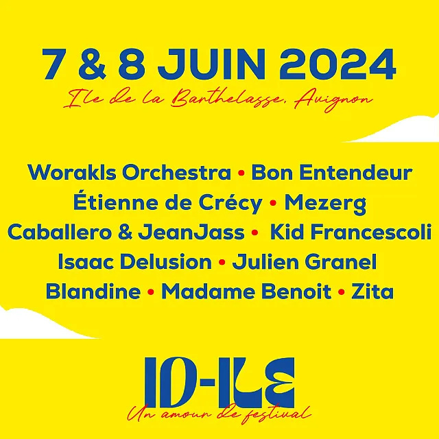 Id-Ile Festival 2024 Id-Ile Festival 2024