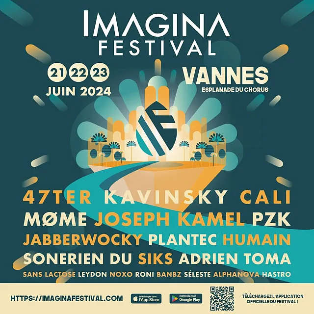 Imagina Festival 2024