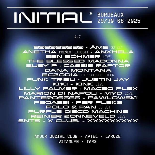 Initial Festival Initial Festival