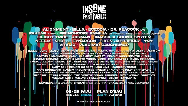 Insane Festival 2024