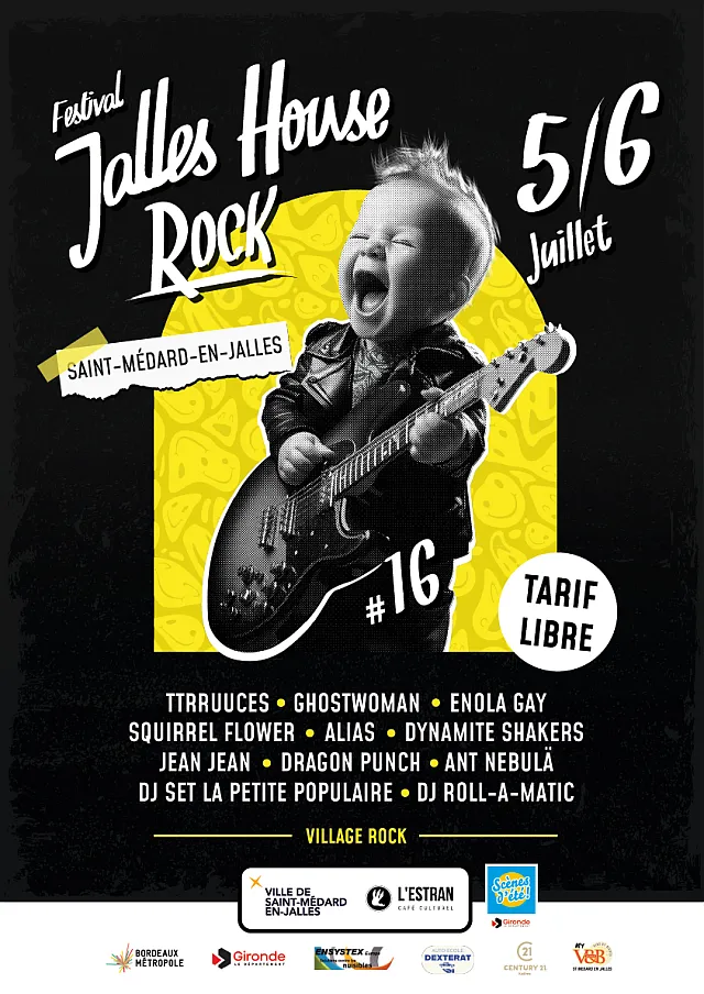Jalles House Rock 2024 Jalles House Rock 2024