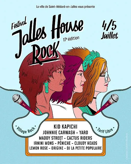Jalles House Rock 2025