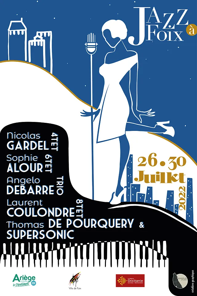Jazz à Foix 2022