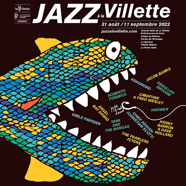 Jazz à la Villette 2022