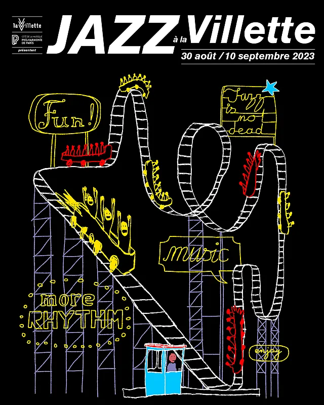 Jazz à la Villette 2023