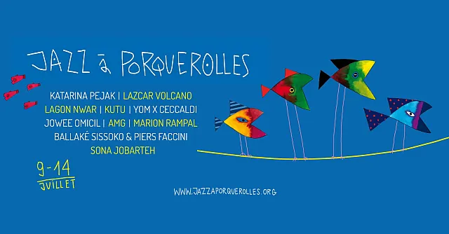 Jazz à Porquerolles 2025